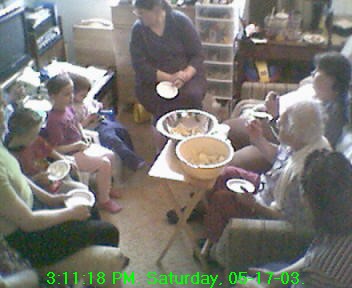 gang munchies